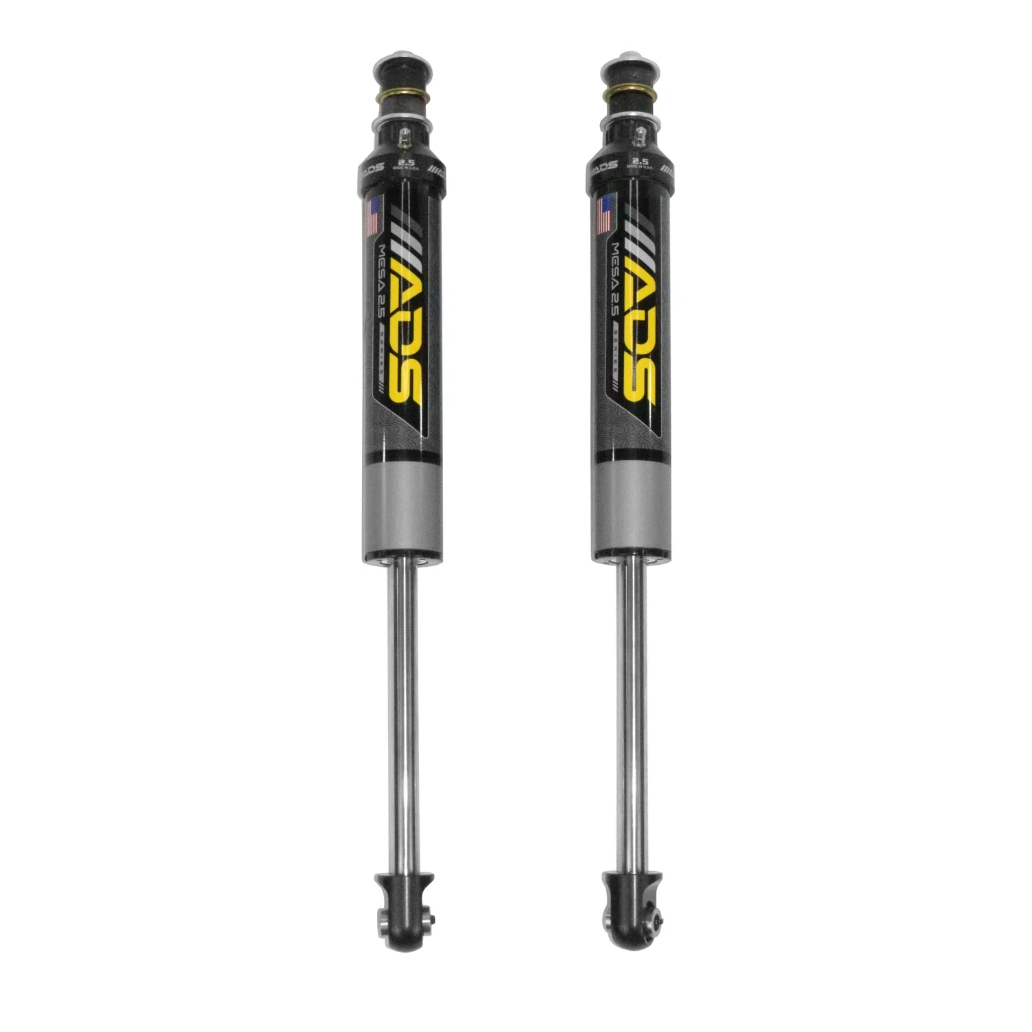 Mesa 2.5_ Shocks - Front